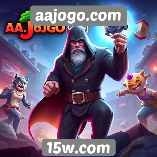 Principais categorias de jogos disponíveis no site