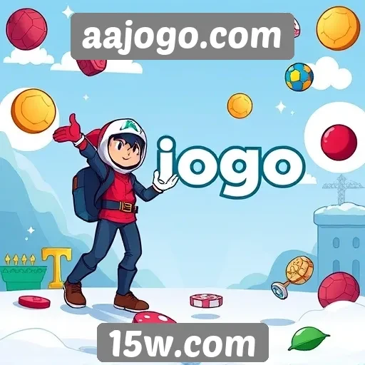 Como aajogo.com seleciona seus jogos