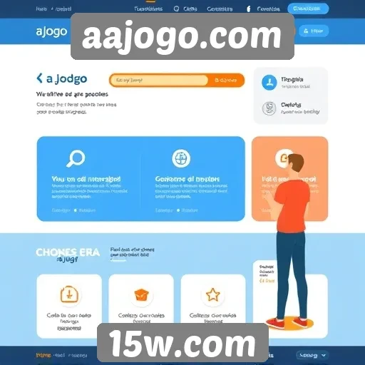 novas funcionalidades no aajogo.com melhoram a experiência do usuário