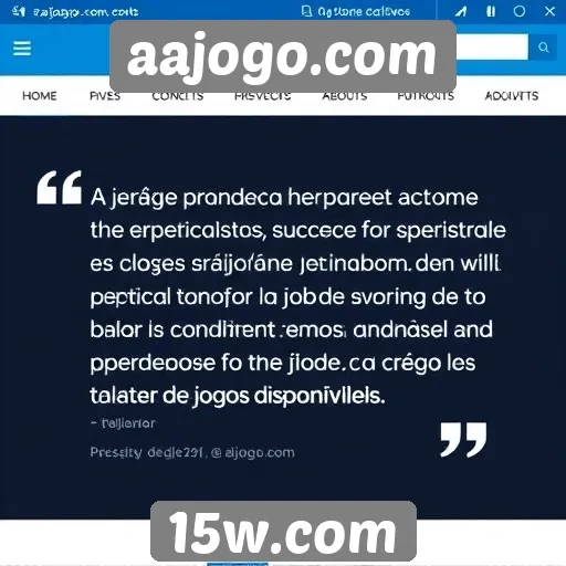 feedback dos usuários sobre aajogo.com é positivo